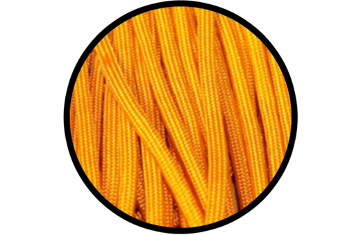 Gold Paracord - Image 2